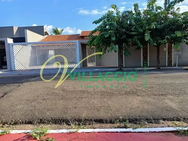 Casa com 450m² 3 quartos e 2 banheiros, à venda, no bairro Jardim Tarraf II em São José do Rio Preto