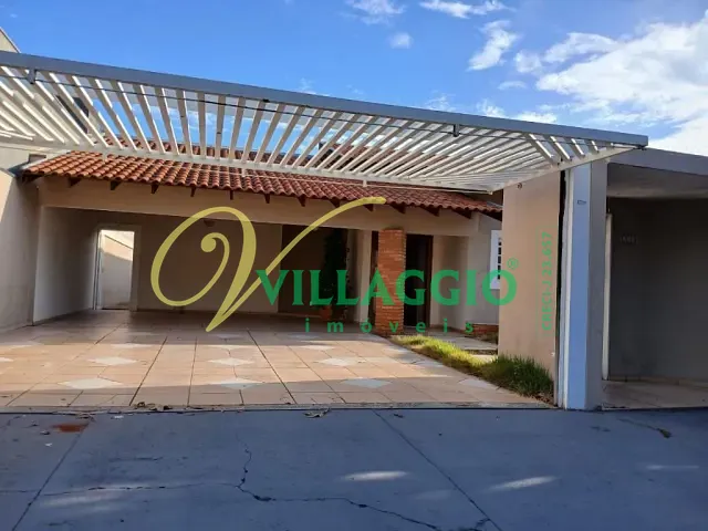 Casa com 450m² 3 quartos e 2 banheiros, à venda, no bairro Jardim Tarraf II em São José do Rio Preto