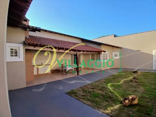 Casa com 450m² 3 quartos e 2 banheiros, à venda, no bairro Jardim Tarraf II em São José do Rio Preto