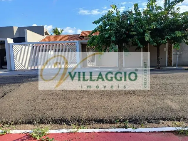 Casa com 450m² 3 quartos e 2 banheiros, à venda, no bairro Jardim Tarraf II em São José do Rio Preto