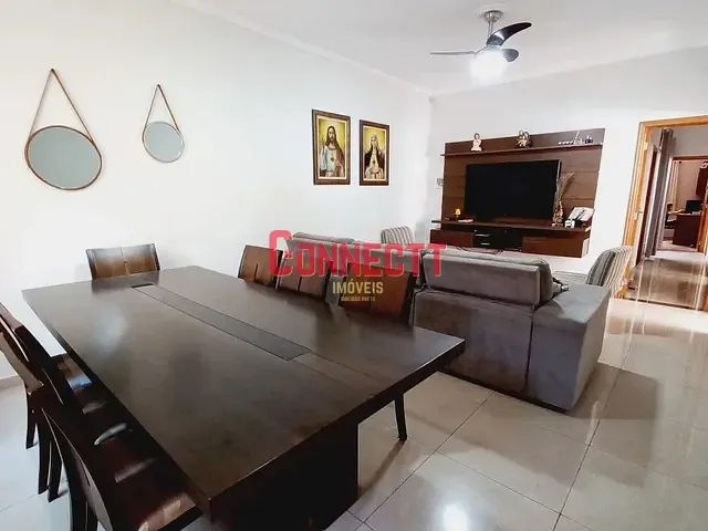 Casa com 255m² 3 quartos e 3 banheiros, à venda, no bairro Jardim Maria Imaculada I em Brodowski