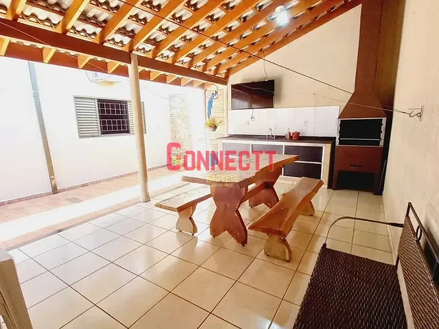 Casa com 255m² 3 quartos e 3 banheiros, à venda, no bairro Jardim Maria Imaculada I em Brodowski
