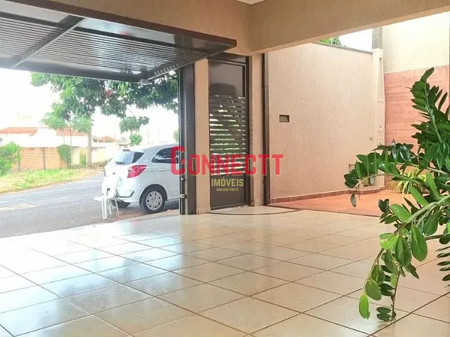 Casa com 255m² 3 quartos e 3 banheiros, à venda, no bairro Jardim Maria Imaculada I em Brodowski