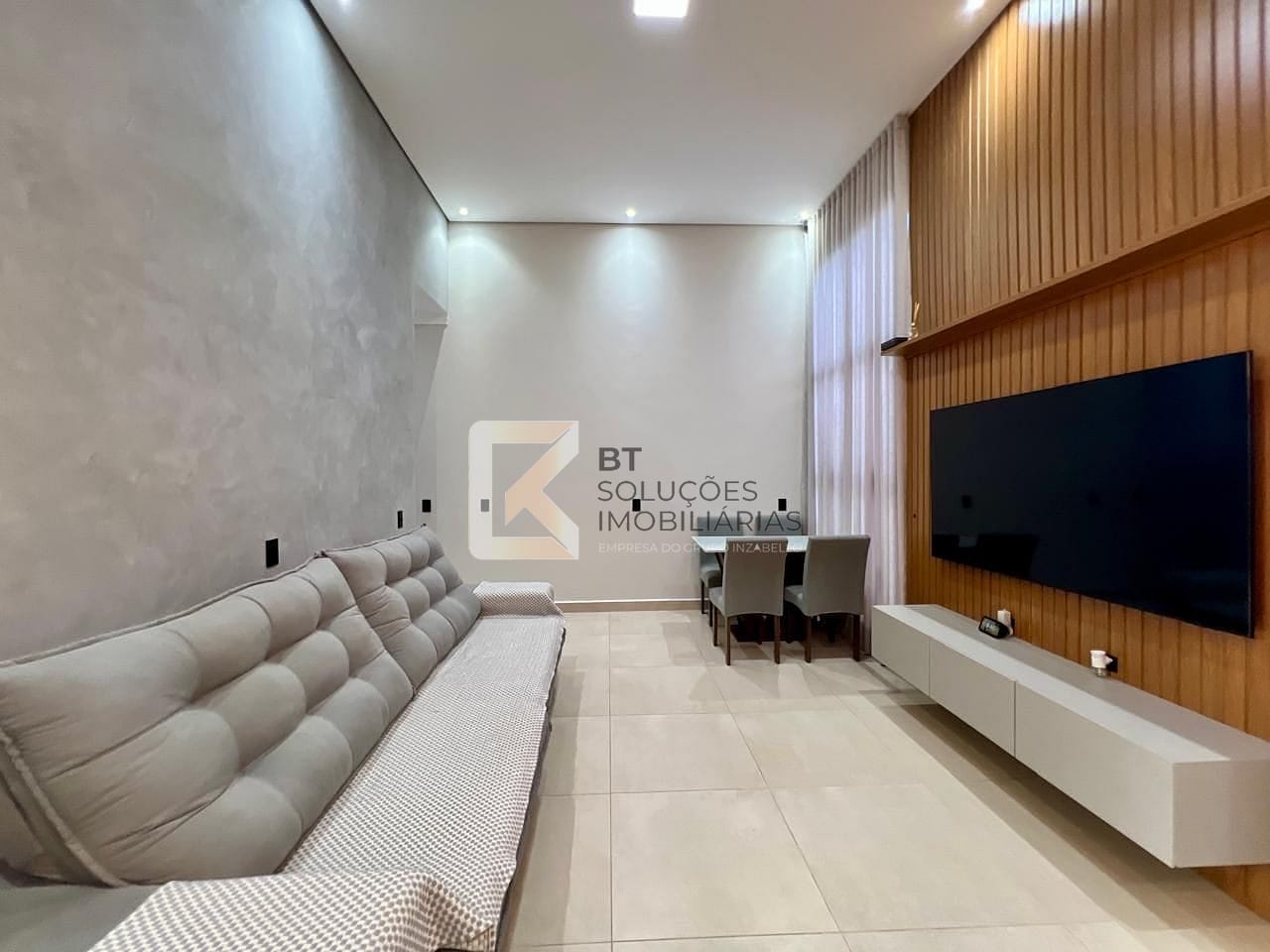 Casa, 3 quartos, 120 m² - Foto 2