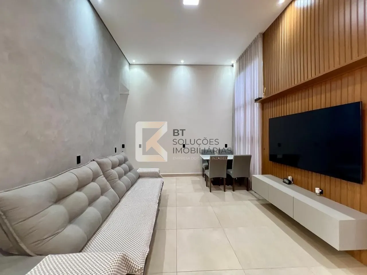 Casa, 3 quartos, 120 m² - Foto 2