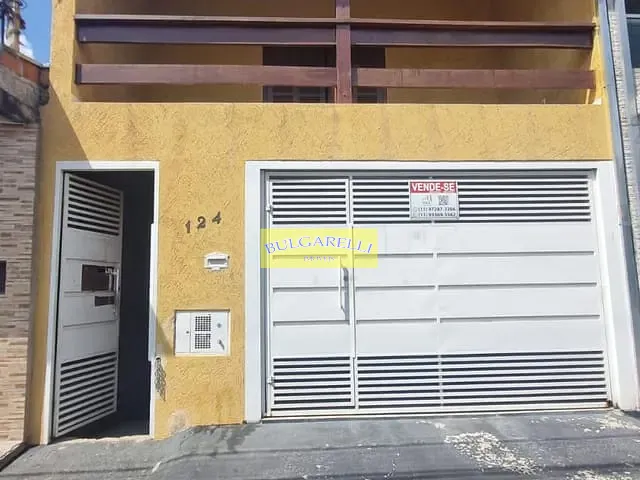 Casa com 170m² 3 quartos e 2 banheiros, à venda, no bairro Jardim América em Várzea Paulista