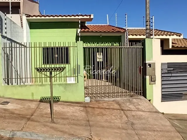 Casa com 126m² 2 quartos e 1 banheiro, à venda, no bairro Jardim Paulista II em Arapongas