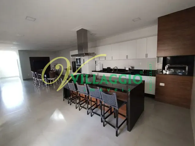 Casa com 320m² 3 quartos e 5 banheiros, à venda ou para alugar, no bairro Santos Dumont em São José do Rio Preto