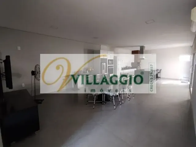 Casa com 320m² 3 quartos e 5 banheiros, à venda ou para alugar, no bairro Santos Dumont em São José do Rio Preto