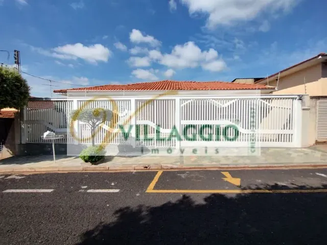 Casa com 320m² 3 quartos e 5 banheiros, à venda ou para alugar, no bairro Santos Dumont em São José do Rio Preto