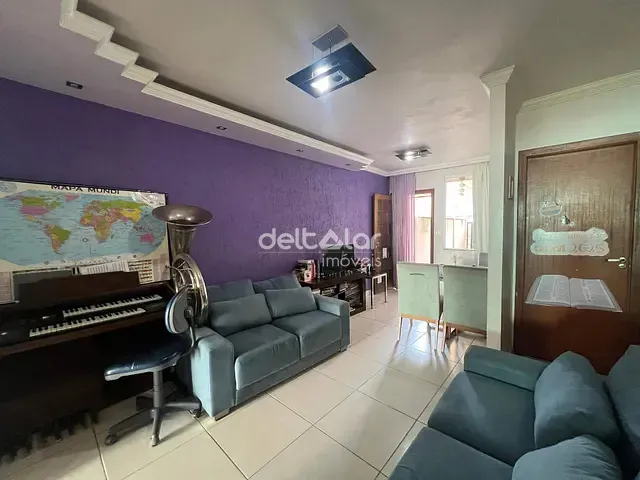 Casa com 117m² 2 quartos e 2 banheiros, à venda, no bairro Santa Terezinha em Belo Horizonte