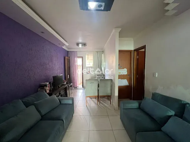 Casa com 117m² 2 quartos e 2 banheiros, à venda, no bairro Santa Terezinha em Belo Horizonte