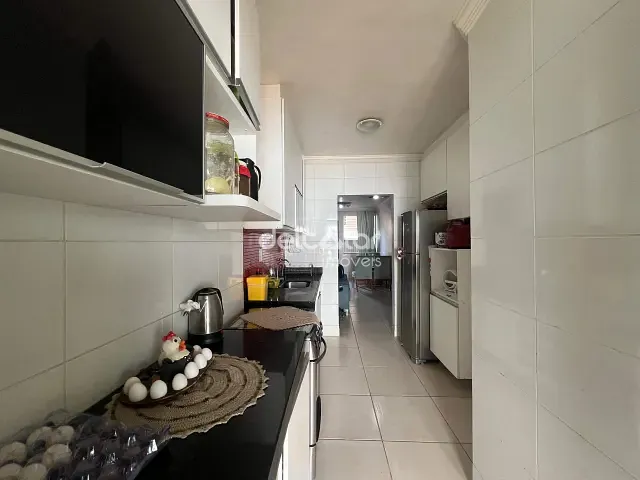 Casa com 117m² 2 quartos e 2 banheiros, à venda, no bairro Santa Terezinha em Belo Horizonte