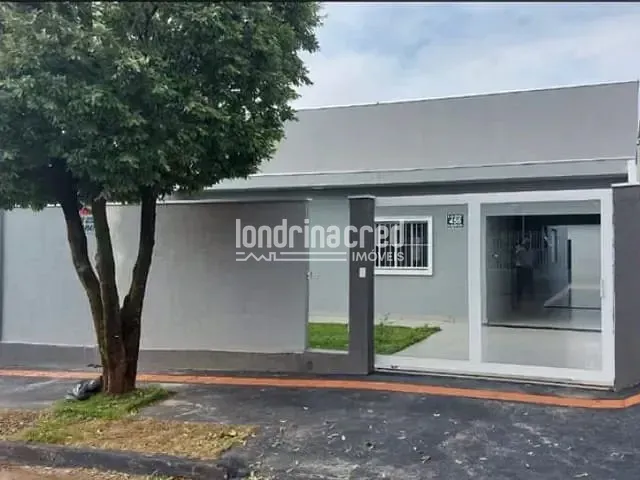 Casa 3 quartos e 2 banheiros, à venda, no bairro Waldemar Hauer em Londrina