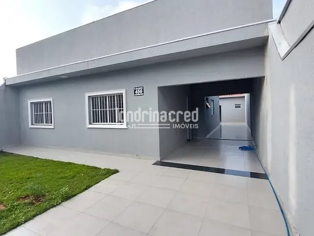 Casa 3 quartos e 2 banheiros, à venda, no bairro Waldemar Hauer em Londrina