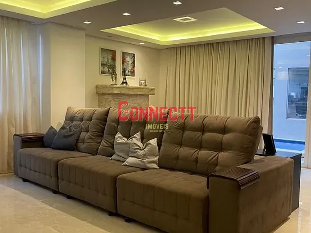 Casa com 468m² 4 quartos e 4 banheiros, à venda, no bairro Vila do Golf em Ribeirão Preto