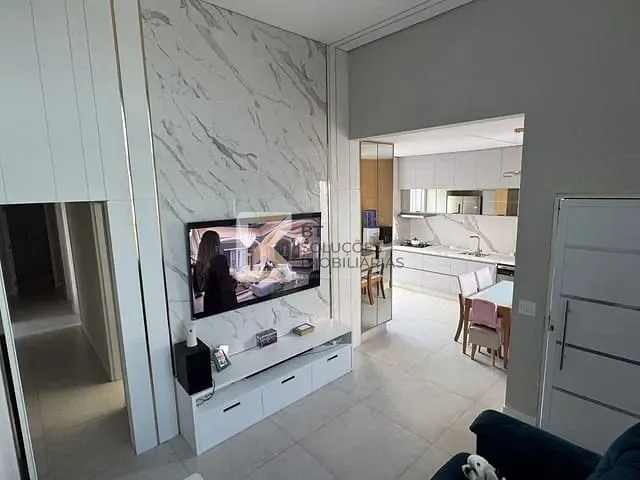 Casa com 178m² 3 quartos e 2 banheiros, à venda, no bairro Smart City em Indaiatuba