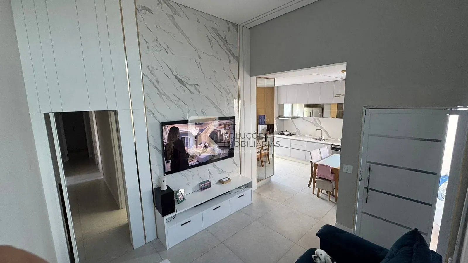 Casa, 3 quartos, 101 m² - Foto 1