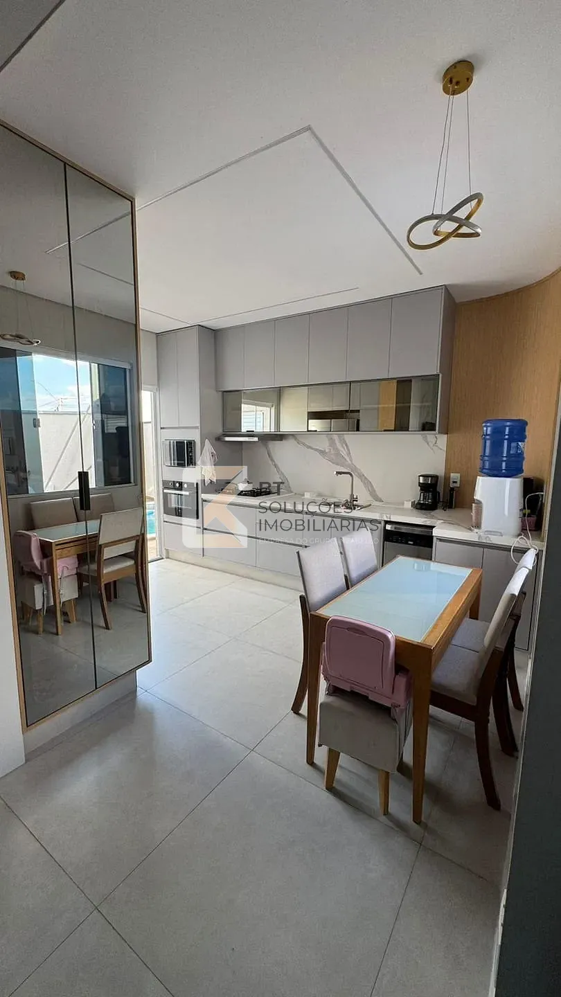 Casa, 3 quartos, 101 m² - Foto 3