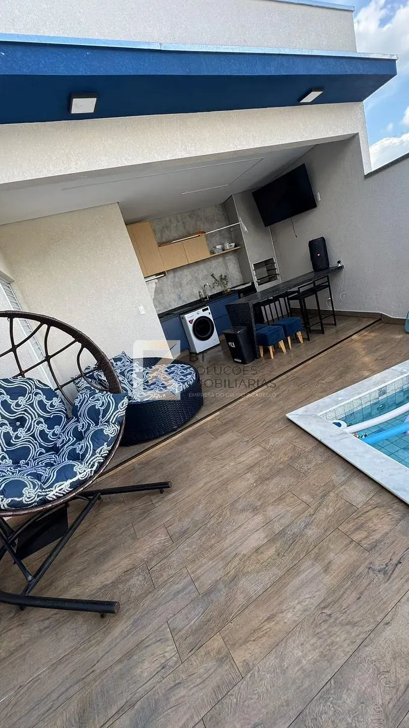 Casa, 3 quartos, 101 m² - Foto 14