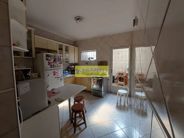 Casa com 250m² 3 quartos e 3 banheiros, à venda, no bairro Jardim Liberdade em Jundiaí