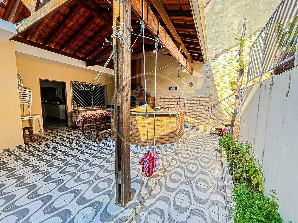 Casa, 2 quartos, 120 m² - Foto 3