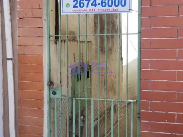 Casa com 45m² 1 quarto e 1 banheiro, à venda ou para alugar, no bairro Vila Formosa em São Paulo