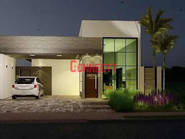 Casa com 330m² 3 quartos e 5 banheiros, à venda, no bairro Residencial Alto do Castelo 2 em Ribeirão Preto