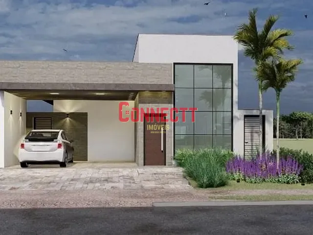 Casa com 330m² 3 quartos e 5 banheiros, à venda, no bairro Residencial Alto do Castelo 2 em Ribeirão Preto