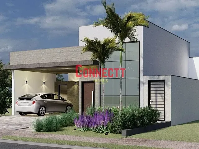 Casa com 330m² 3 quartos e 5 banheiros, à venda, no bairro Residencial Alto do Castelo 2 em Ribeirão Preto