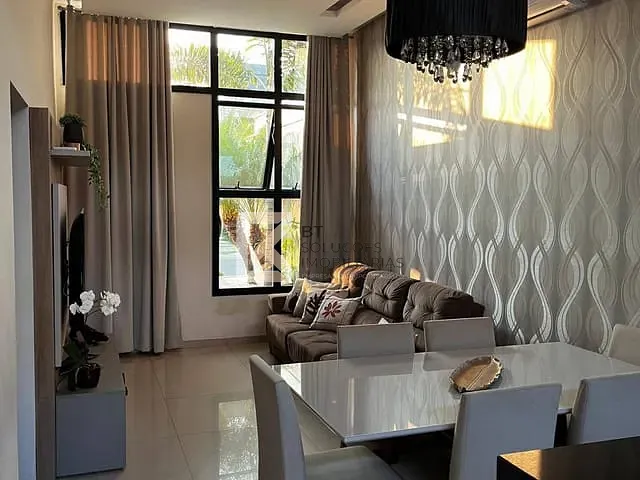 Casa com 150m² 3 quartos e 2 banheiros, à venda, no bairro Jardim Montreal Residence em Indaiatuba