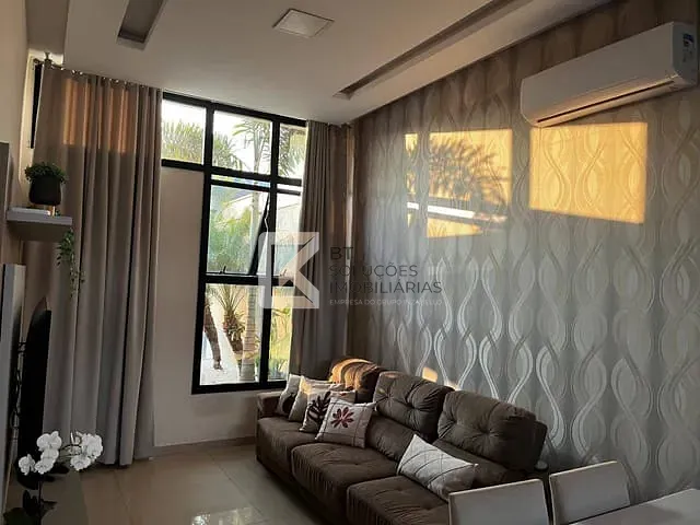 Casa com 150m² 3 quartos e 2 banheiros, à venda, no bairro Jardim Montreal Residence em Indaiatuba