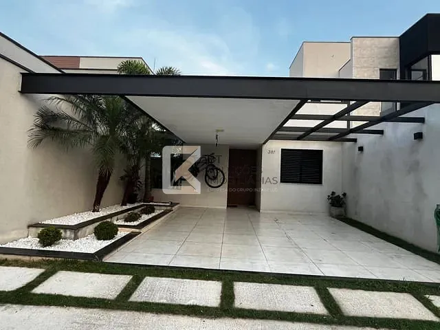 Casa com 150m² 3 quartos e 2 banheiros, à venda, no bairro Jardim Montreal Residence em Indaiatuba