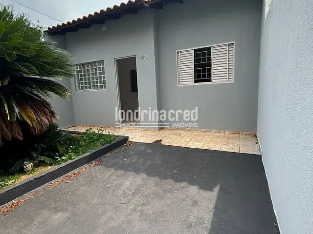 Casa com 100m² 3 quartos e 1 banheiro, à venda, no bairro Lindóia em Londrina