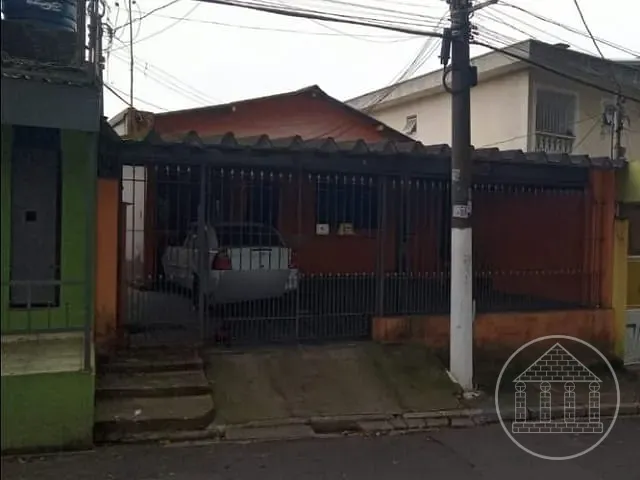Casa com 225m² 3 quartos e 3 banheiros, à venda, no bairro Jardim Maria Fernandes em São Paulo