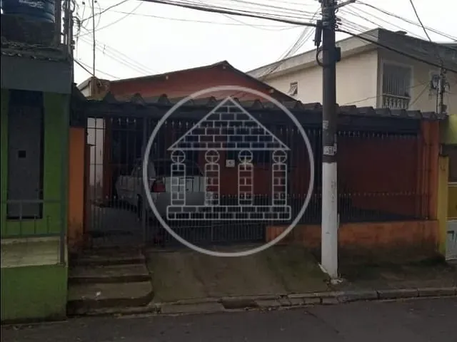 Casa com 225m² 3 quartos e 3 banheiros, à venda, no bairro Jardim Maria Fernandes em São Paulo