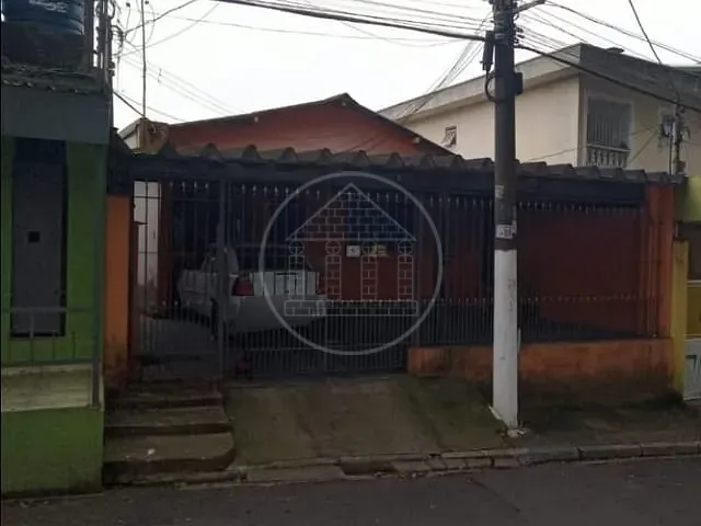 Casa com 225m² 3 quartos e 3 banheiros, à venda, no bairro Jardim Maria Fernandes em São Paulo