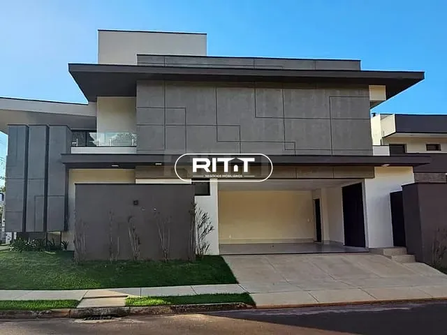Casa com 345m² 3 quartos e 5 banheiros, à venda, no bairro Residencial Portal do Lago em Sumaré