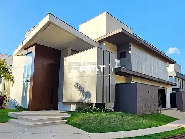 Casa com 345m² 3 quartos e 5 banheiros, à venda, no bairro Residencial Portal do Lago em Sumaré
