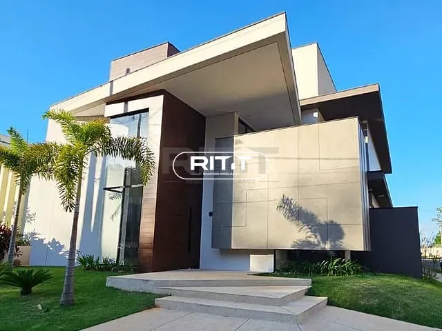 Casa com 345m² 3 quartos e 5 banheiros, à venda, no bairro Residencial Portal do Lago em Sumaré