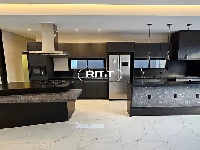 Casa com 345m² 3 quartos e 5 banheiros, à venda, no bairro Residencial Portal do Lago em Sumaré