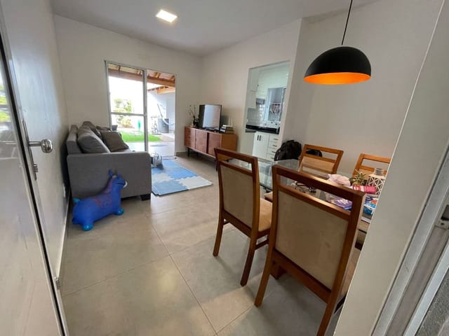 Foto do Casa - Casa com 2 dormitórios à venda, 120 m² por R$ 450.000,00 - Terra Nova - Uberaba/MG | ZUCATO IMOBILIARIA LTDA