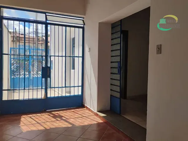 Casa com 166m² 1 quarto e 1 banheiro, para alugar, no bairro Bonfim em Campinas