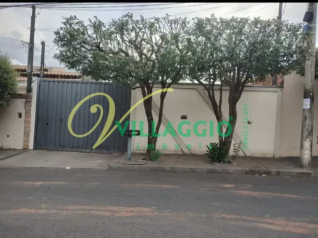 Casa com 200m² 2 quartos e 2 banheiros, à venda, no bairro Residencial Alto das Andorinhas em São José do Rio Preto