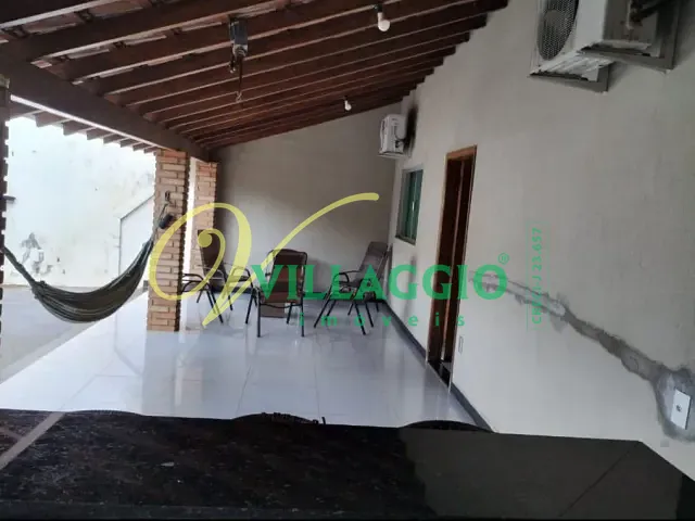 Casa com 200m² 2 quartos e 2 banheiros, à venda, no bairro Residencial Alto das Andorinhas em São José do Rio Preto