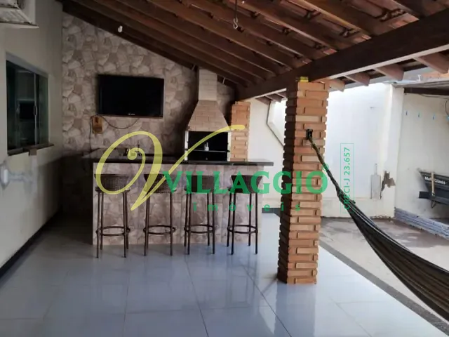 Casa com 200m² 2 quartos e 2 banheiros, à venda, no bairro Residencial Alto das Andorinhas em São José do Rio Preto