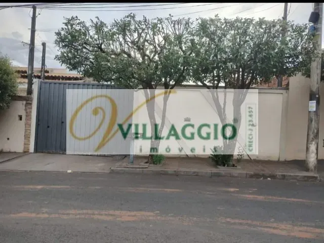 Casa com 200m² 2 quartos e 2 banheiros, à venda, no bairro Residencial Alto das Andorinhas em São José do Rio Preto