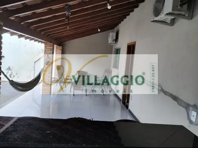 Casa com 200m² 2 quartos e 2 banheiros, à venda, no bairro Residencial Alto das Andorinhas em São José do Rio Preto