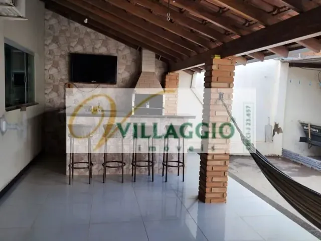 Casa com 200m² 2 quartos e 2 banheiros, à venda, no bairro Residencial Alto das Andorinhas em São José do Rio Preto