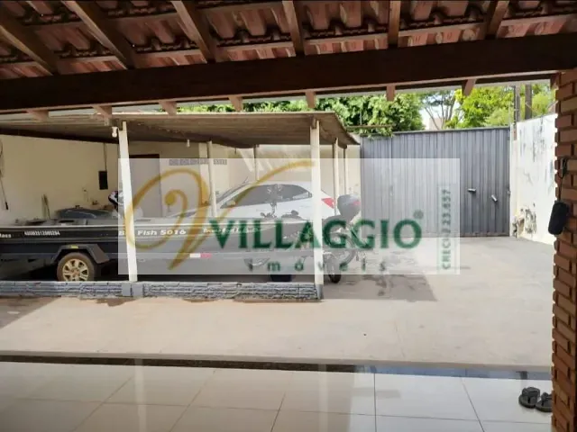 Casa com 200m² 2 quartos e 2 banheiros, à venda, no bairro Residencial Alto das Andorinhas em São José do Rio Preto